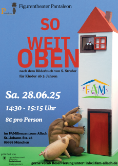 Infos zum Kindertheater