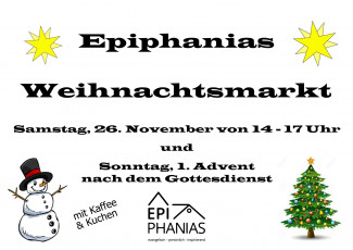 Weihnachtsmarkt