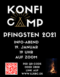 Konfi Camp Infoabend