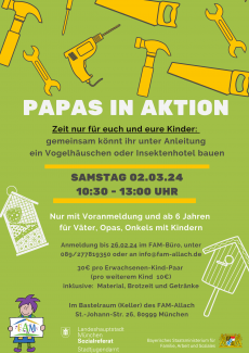 Papa Aktion Infos