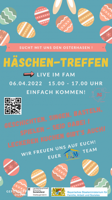 Häschen-Treffen im FAM