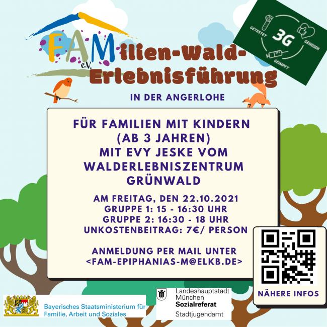 am 22.10.2021 in der Angerlohe