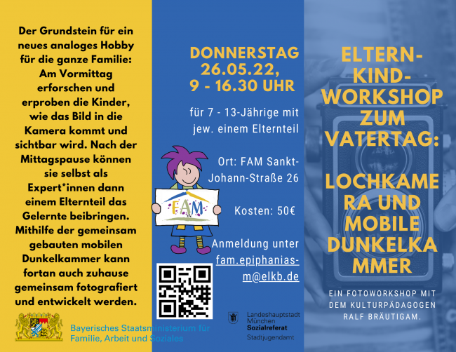 Special-event zum Vatertag