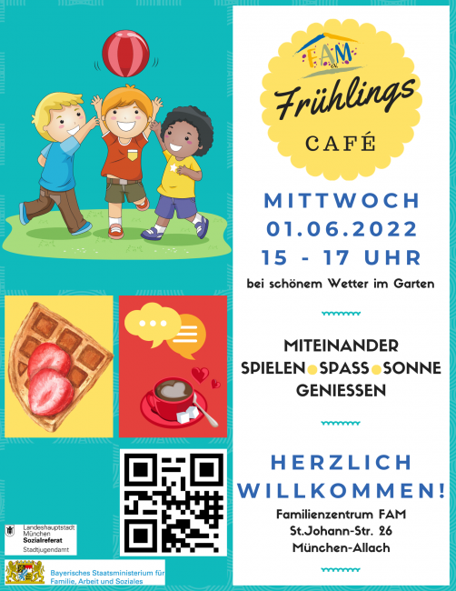 Frühlings-Café im FAM