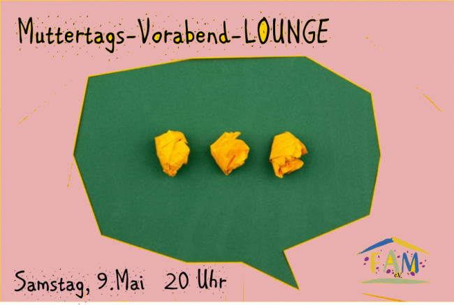 Muttertags-Lounge