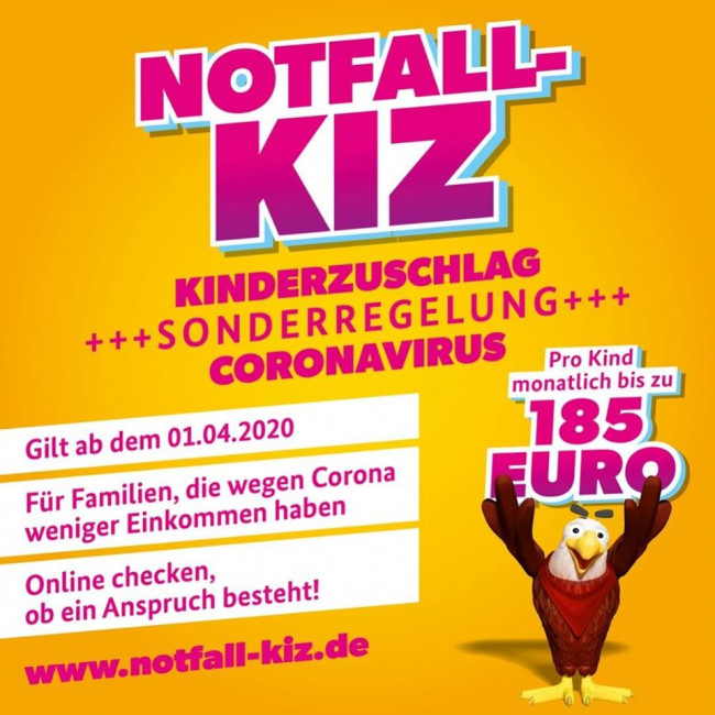 Notfall-KIZ