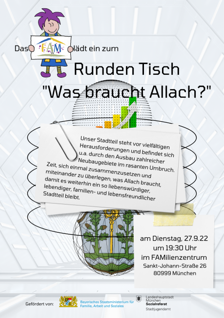 Gemeinsam für ein lebens- und liebenswertes Allach