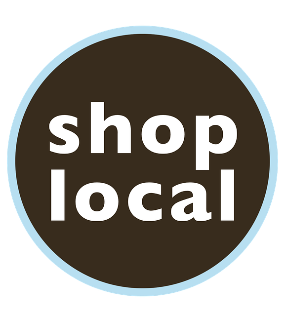 Shop local